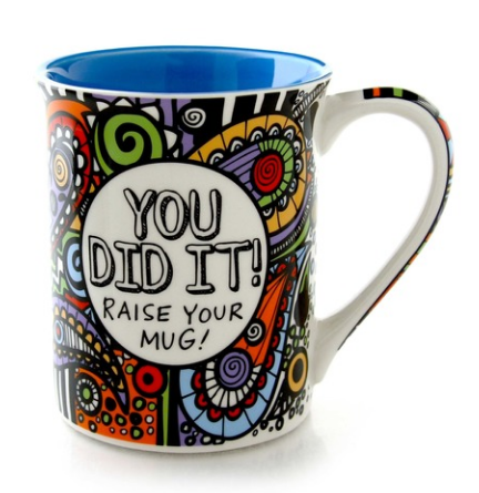 You Did It! Mug