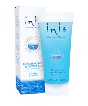 Inis Refreshing Shower Gel 200ml