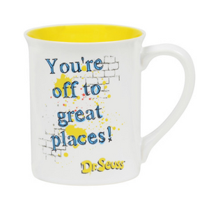 You're Off To Great Places Mug