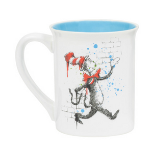 Oh, The Places You'll Go Mug