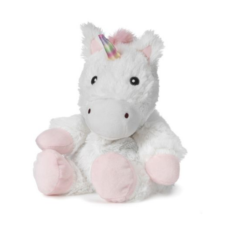 Large Unicorn Warmies