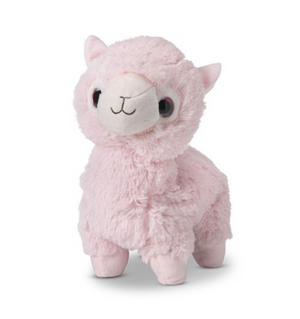 Pink Llama Warmies
