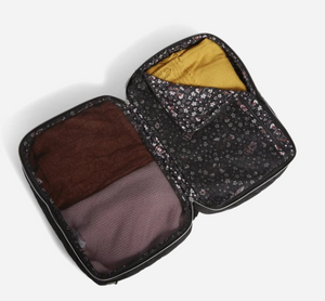Lay Flat Convertible Backpack