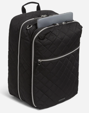 Lay Flat Convertible Backpack