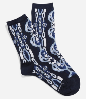 Vera Bradley Crew Socks