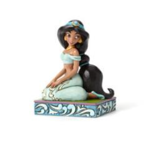 “Be Adventurous” Jasmine Figurine