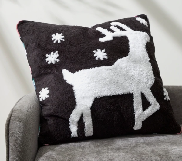 Fleece Novelty Pillow