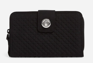 RFID Turnlock Wallet