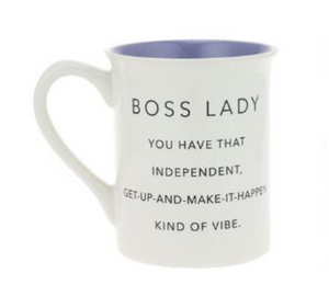 Badass and Brilliant Mug