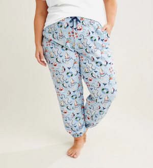 Lightweight Jogger Pajama Pants