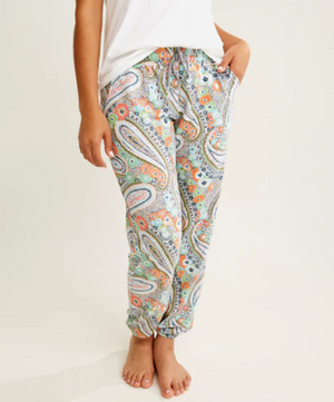 Lightweight Jogger Pajama Pants