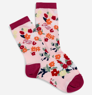 Vera Bradley Crew Socks