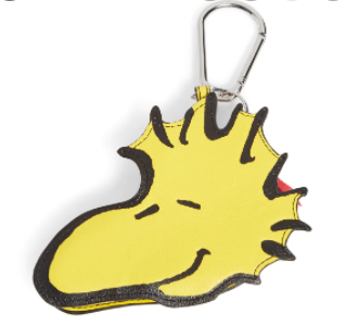 Woodstock Bag Charm