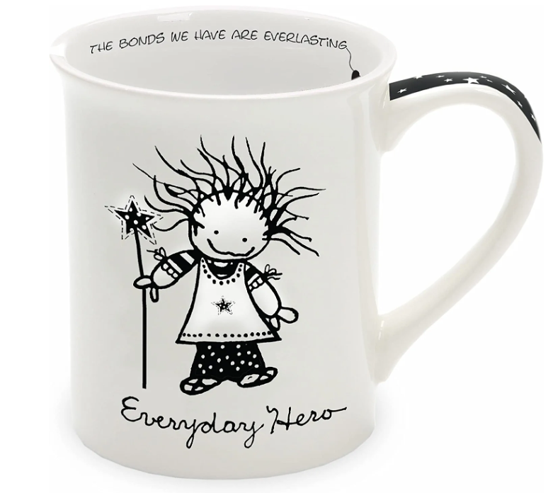 Everyday Hero Mug