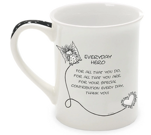 Everyday Hero Mug