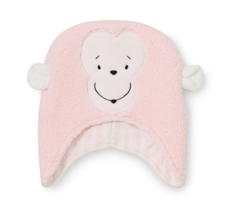 Baby Monkey Hat