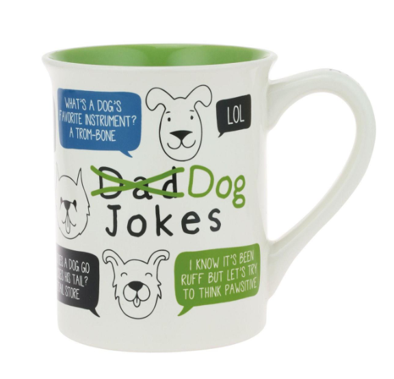 Dog Jokes Mug