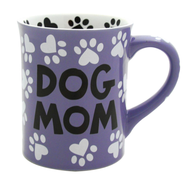 Dog Mom Mug