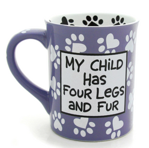 Dog Mom Mug