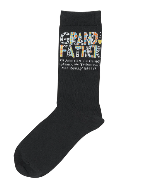 Grandfather Socks