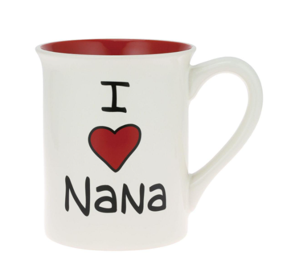 I ❤️ Nana Mug