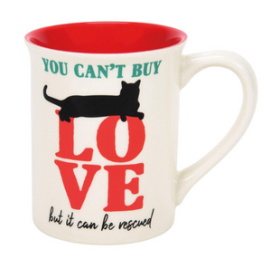 LOVE Cat Mug