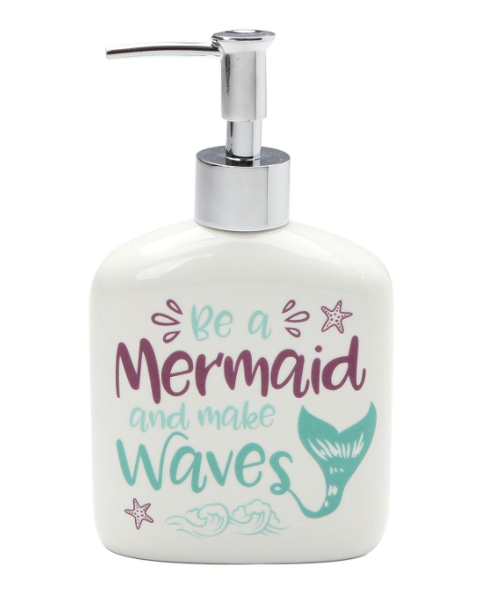 Mermaid Soap Dispenser