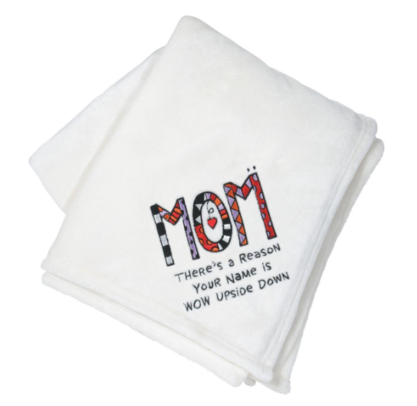 Mom Blanket