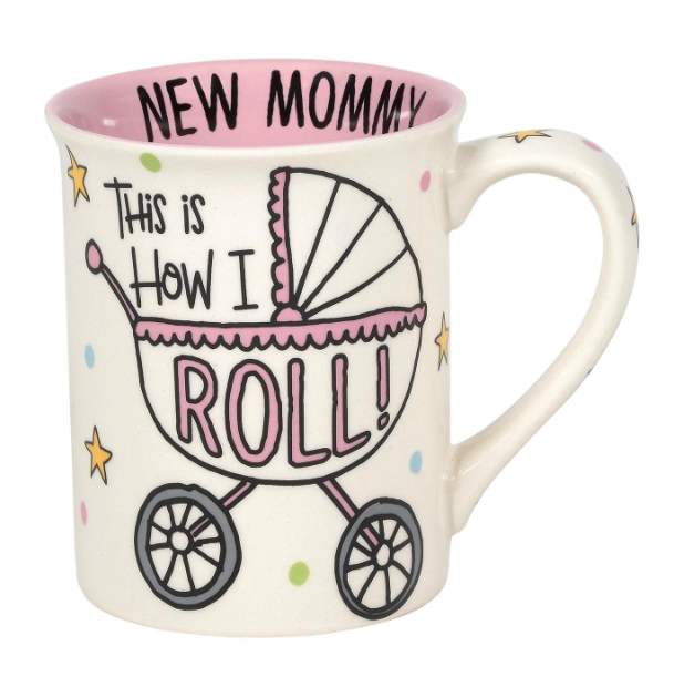 New Mommy Mug