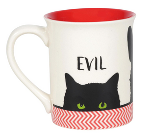 See No Evil Mug