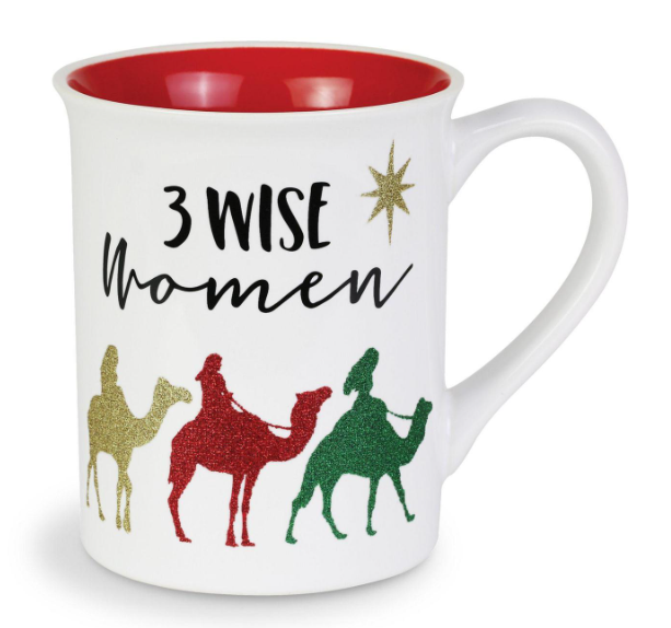 Three Wise Women Mug