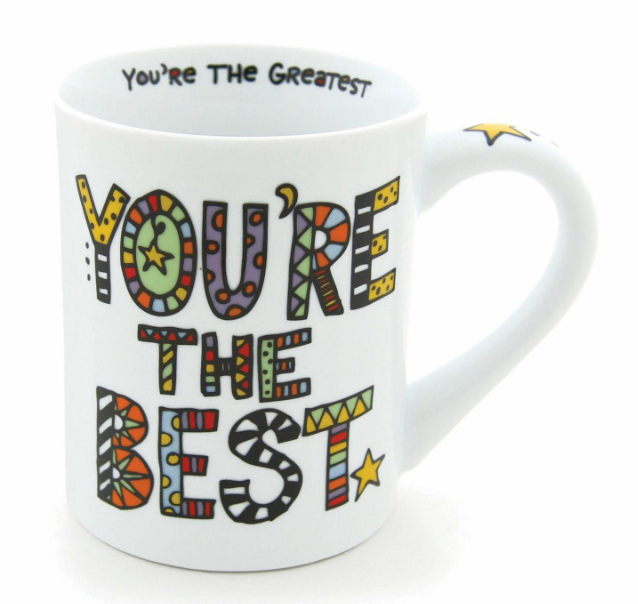 You’re The Best Mug