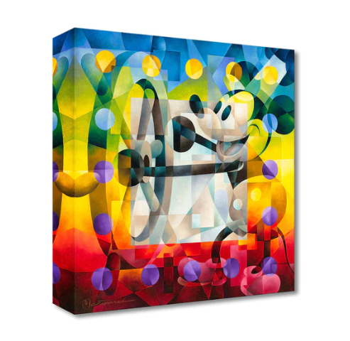 "Steamboat Willie" by Tom Matousek