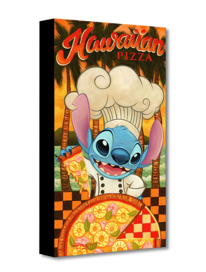 "Hawaiian Pizza" by Tim Rogerson