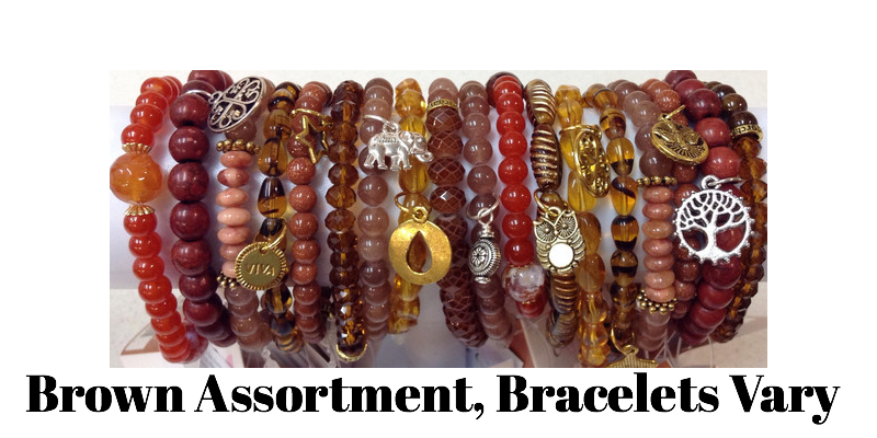 Brown - Best Friends Animal Society Bracelet