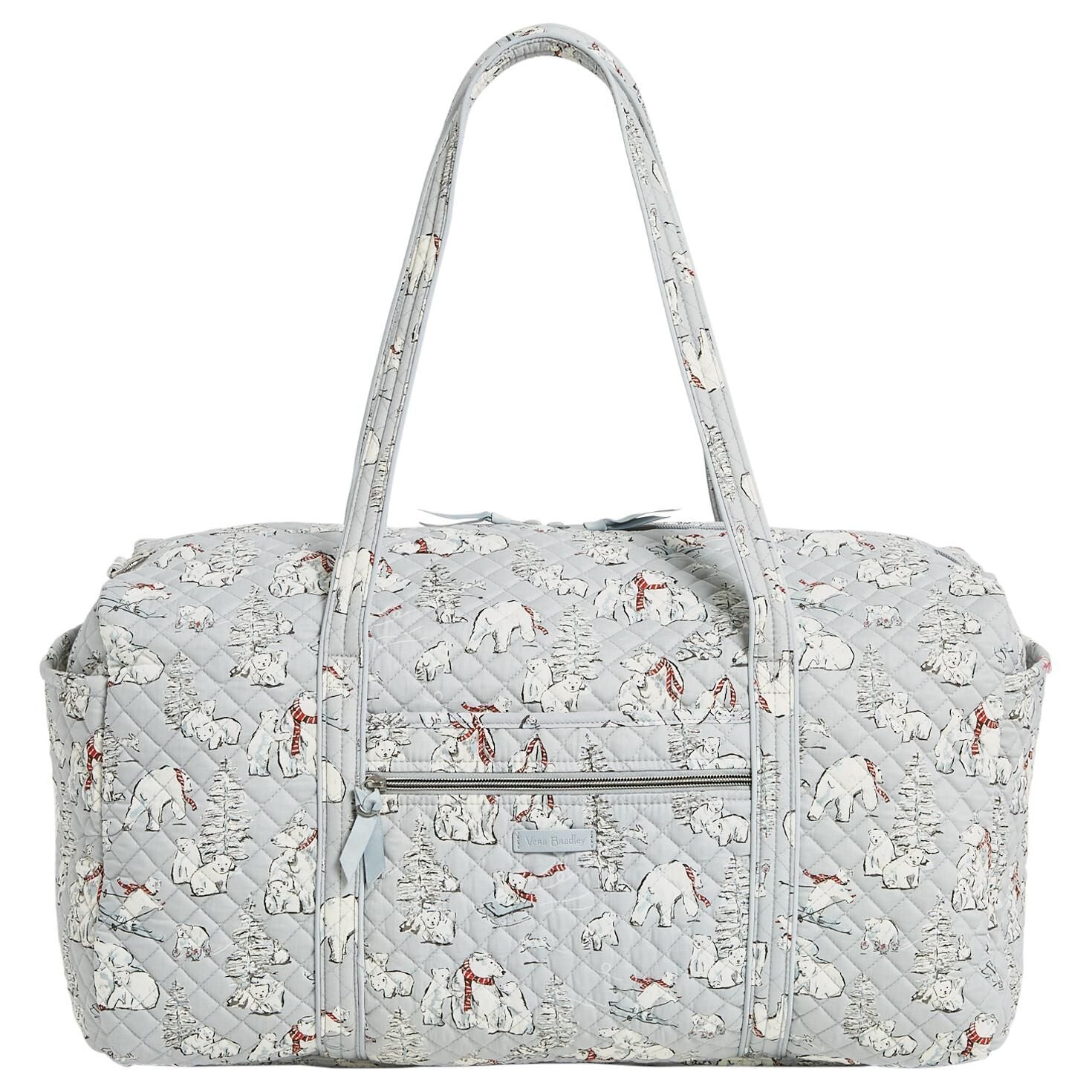 Iconic large travel duffel 2025