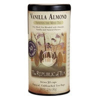 Vanilla Almond Tea