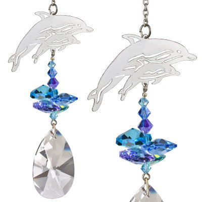 Crystal Fantasy Dolphin