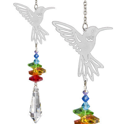 Crystal Fantasy Hummingbird