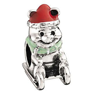 Disney - Sledding Winnie