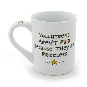 Volunteer Mug