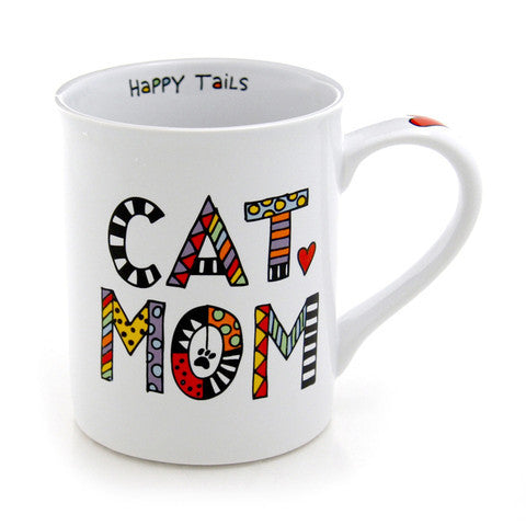 Cat Mom Mug