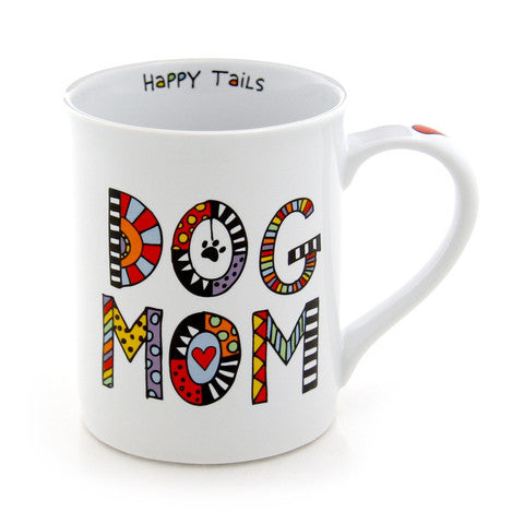 Dog Mom Mug