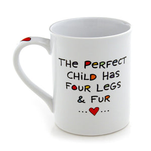 Dog Mom Mug