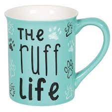 The Ruff Life Mug