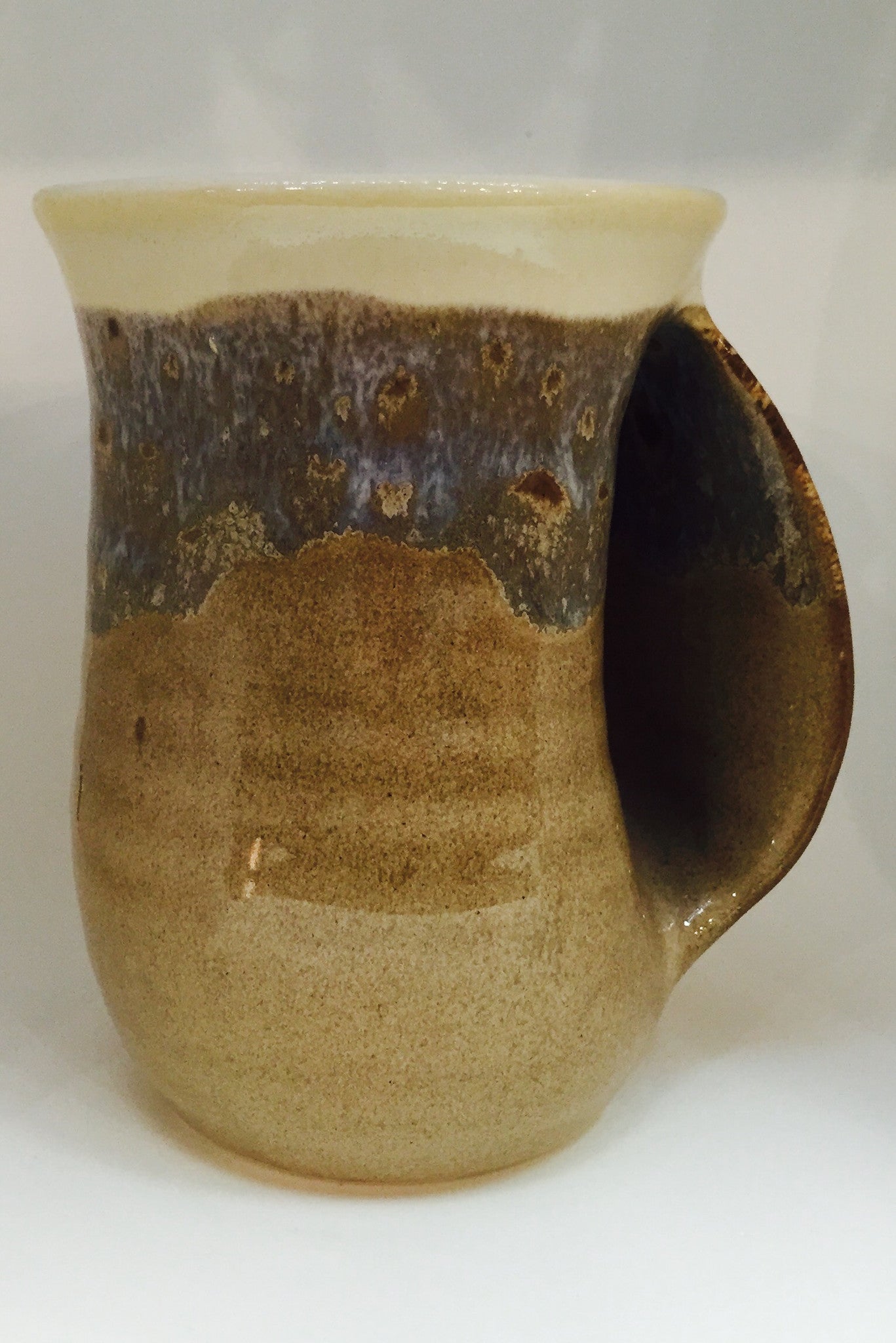 Desert Sand Right Handed Mug