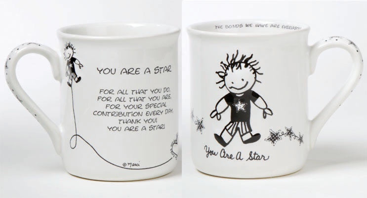 Your Are A Star Mug