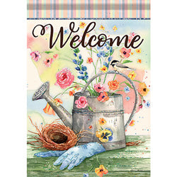Gardening Tools Garden Flag