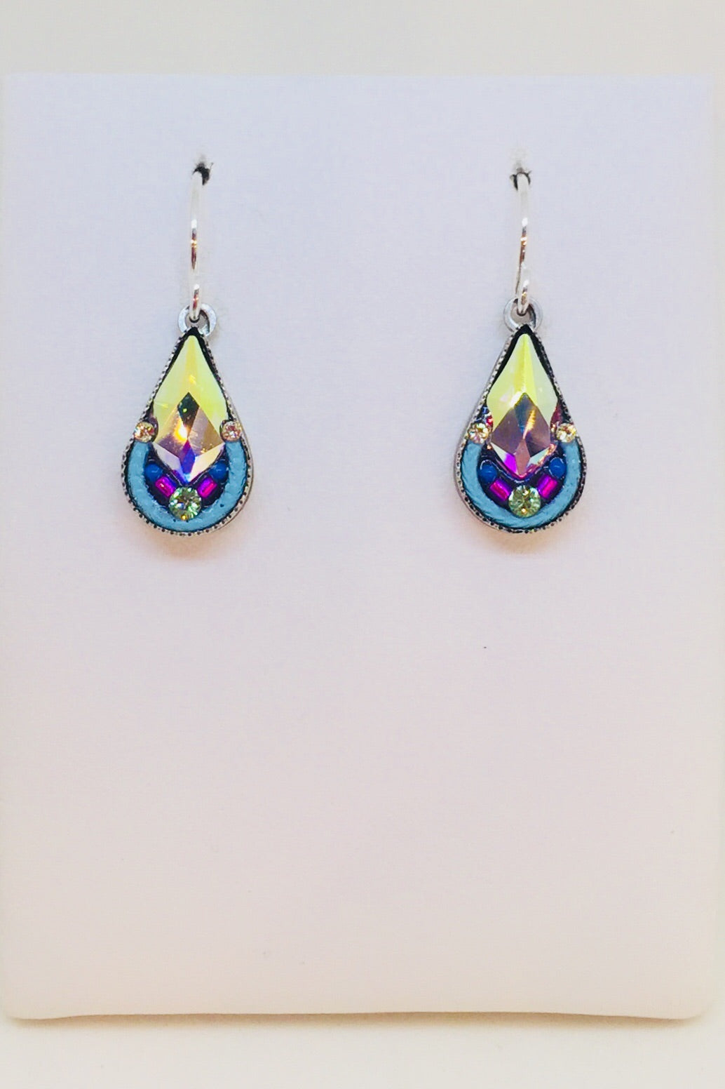 Lily Drop Earring-Soft
