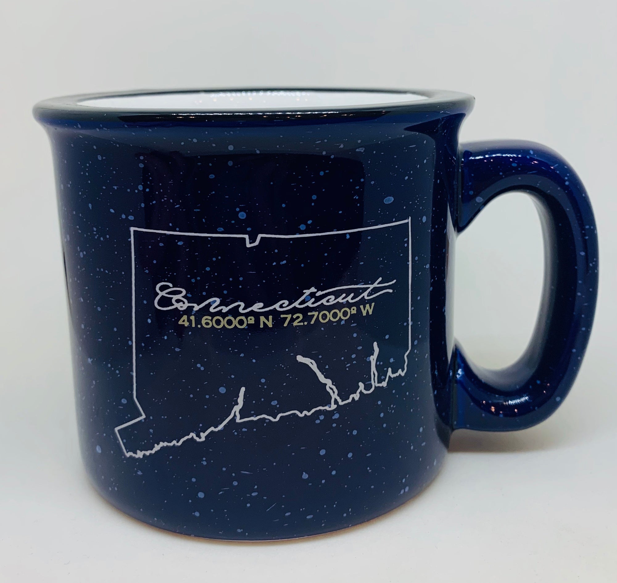 Connecticut Mug